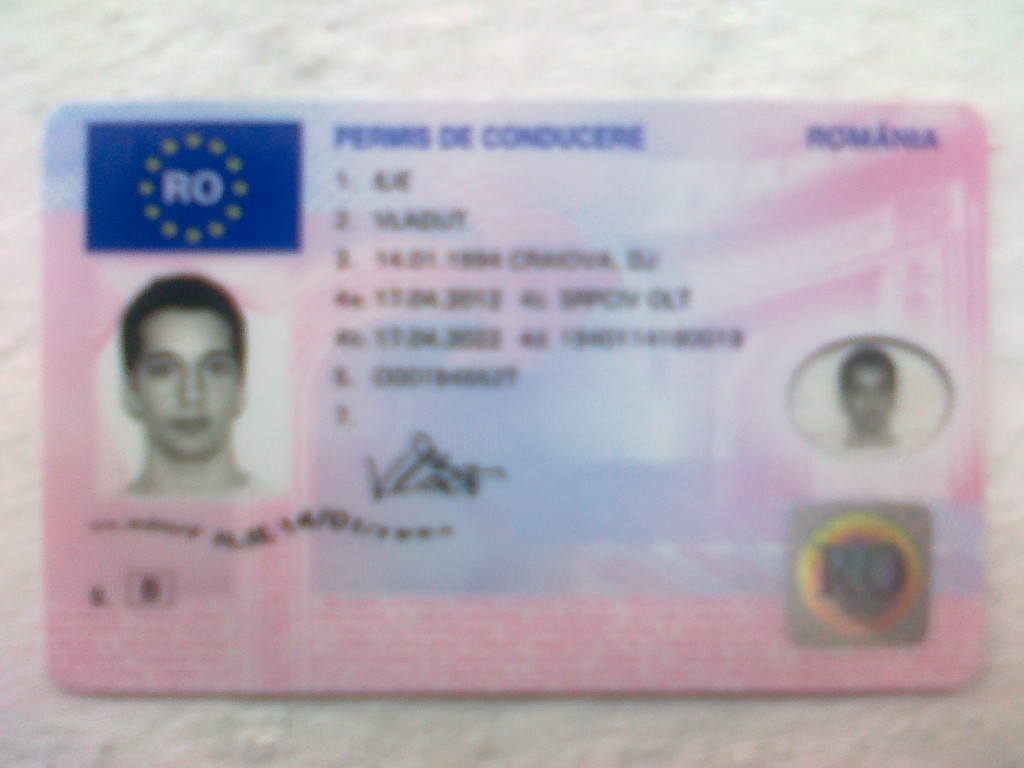 Permis-de-conducere