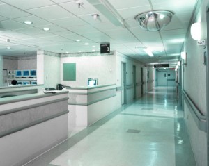hospital hallway_iStock