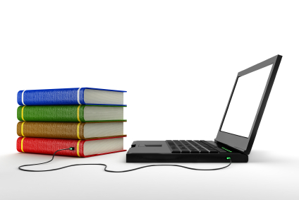 using-ebrary