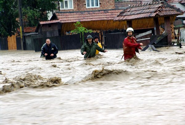 Inundatii-in-Romania