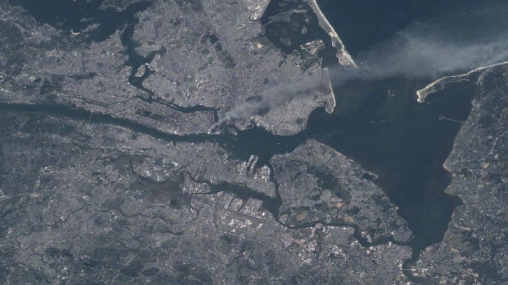 9 11 wtc atentat spatiu