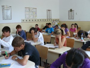 elevi capacitate