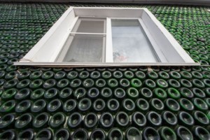 casa de sticle