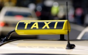 taxi