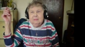 bunica rap casti batrana