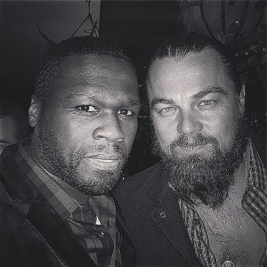 50-Cent-Leonardo-DiCaprio-selfie