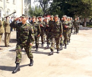 unit militara husi