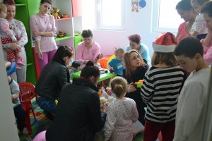 pes activists vaslui mos nicolae donatii jucarii