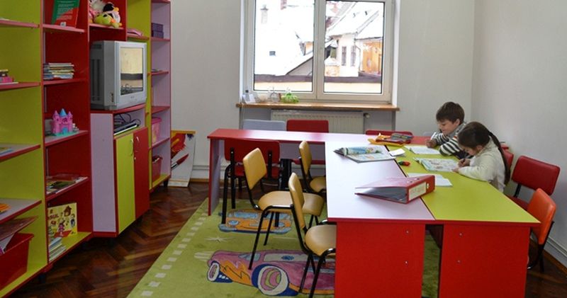 centru after school