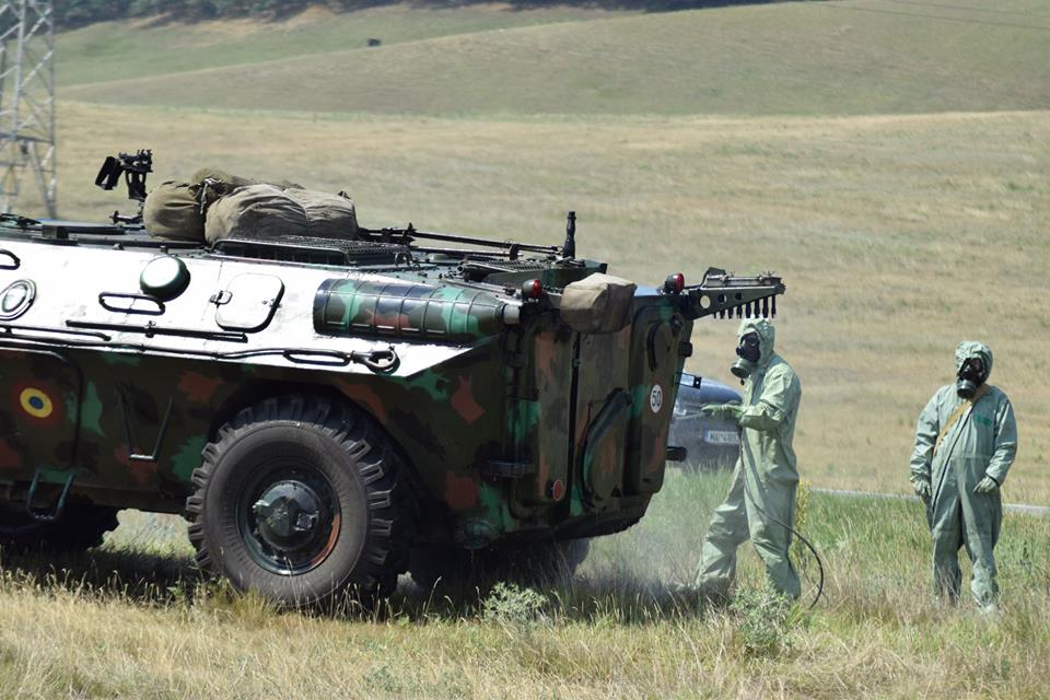 exercitiu tactic