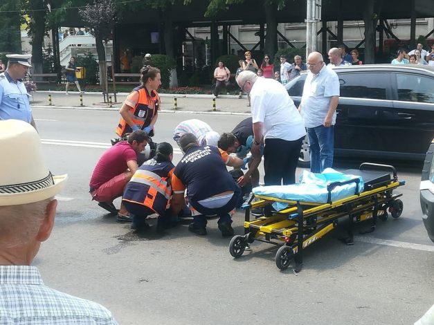 accident