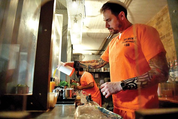 barman