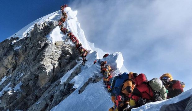 everest