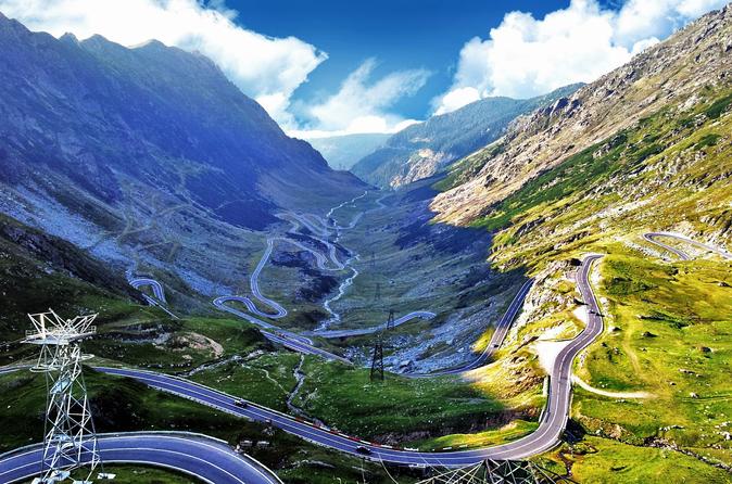 transfagarasan