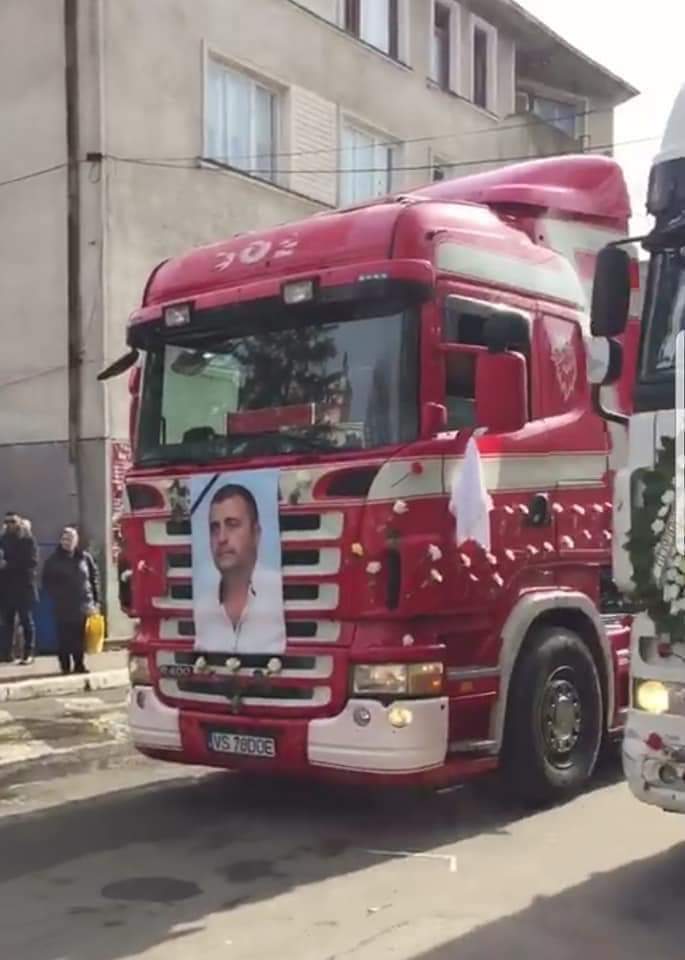 camion catalin barlad