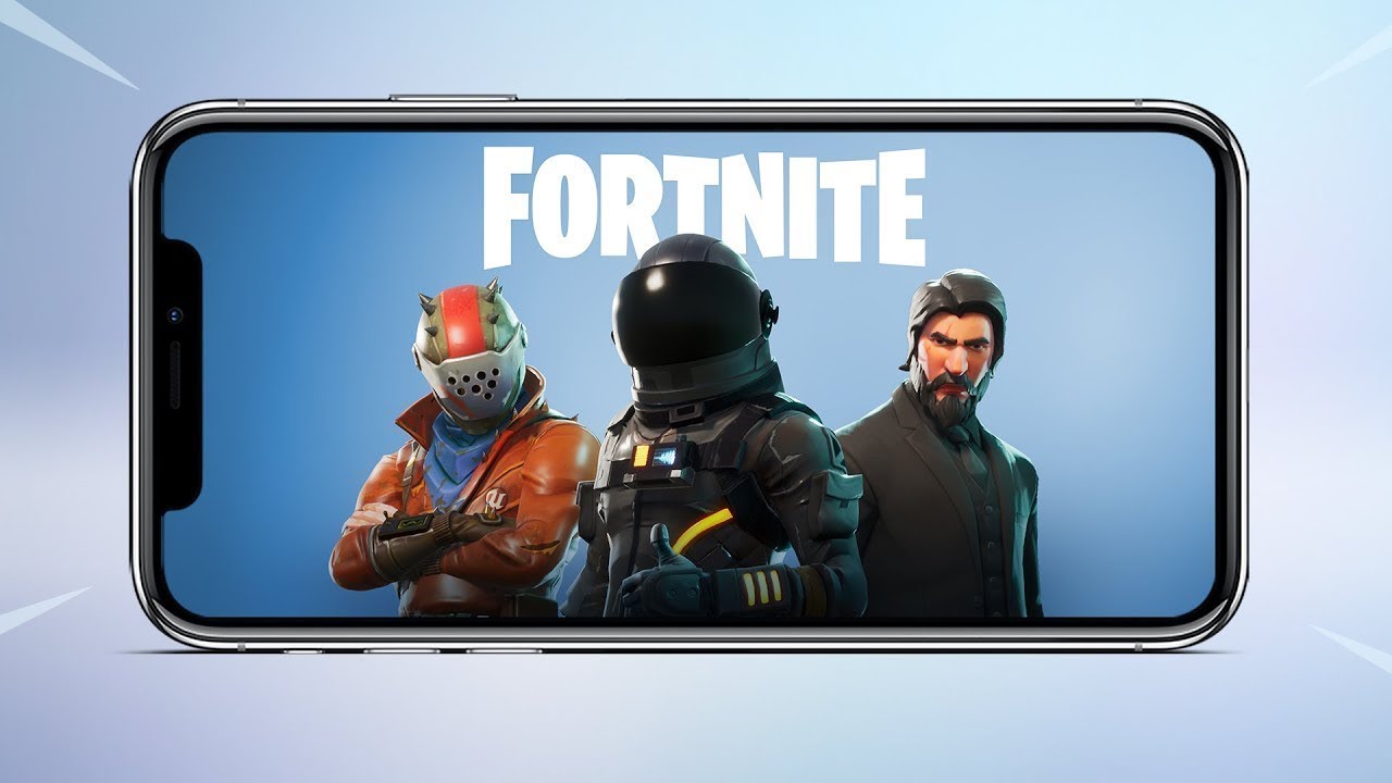 fortnite apple iphone