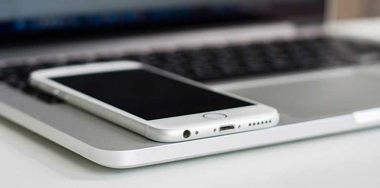 apple iphone mac