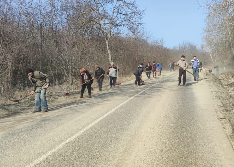 Vasile Tabara Hoceni Matura muncitor